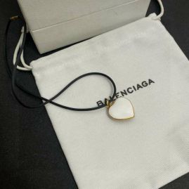 Picture of Balenciaga Necklace _SKUBalenciaganecklace12lyr01342